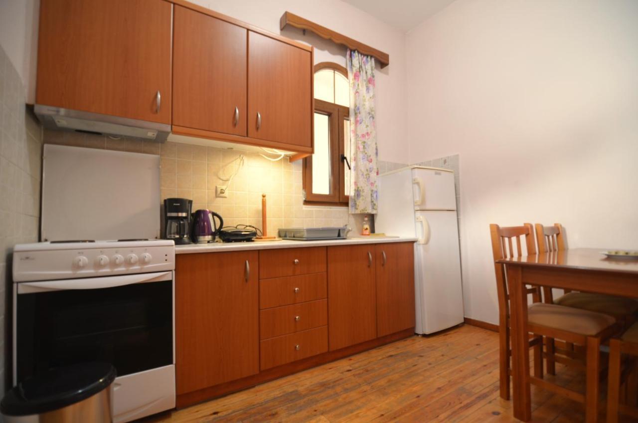 Sophia Limeni Apartments And Studios エクステリア 写真